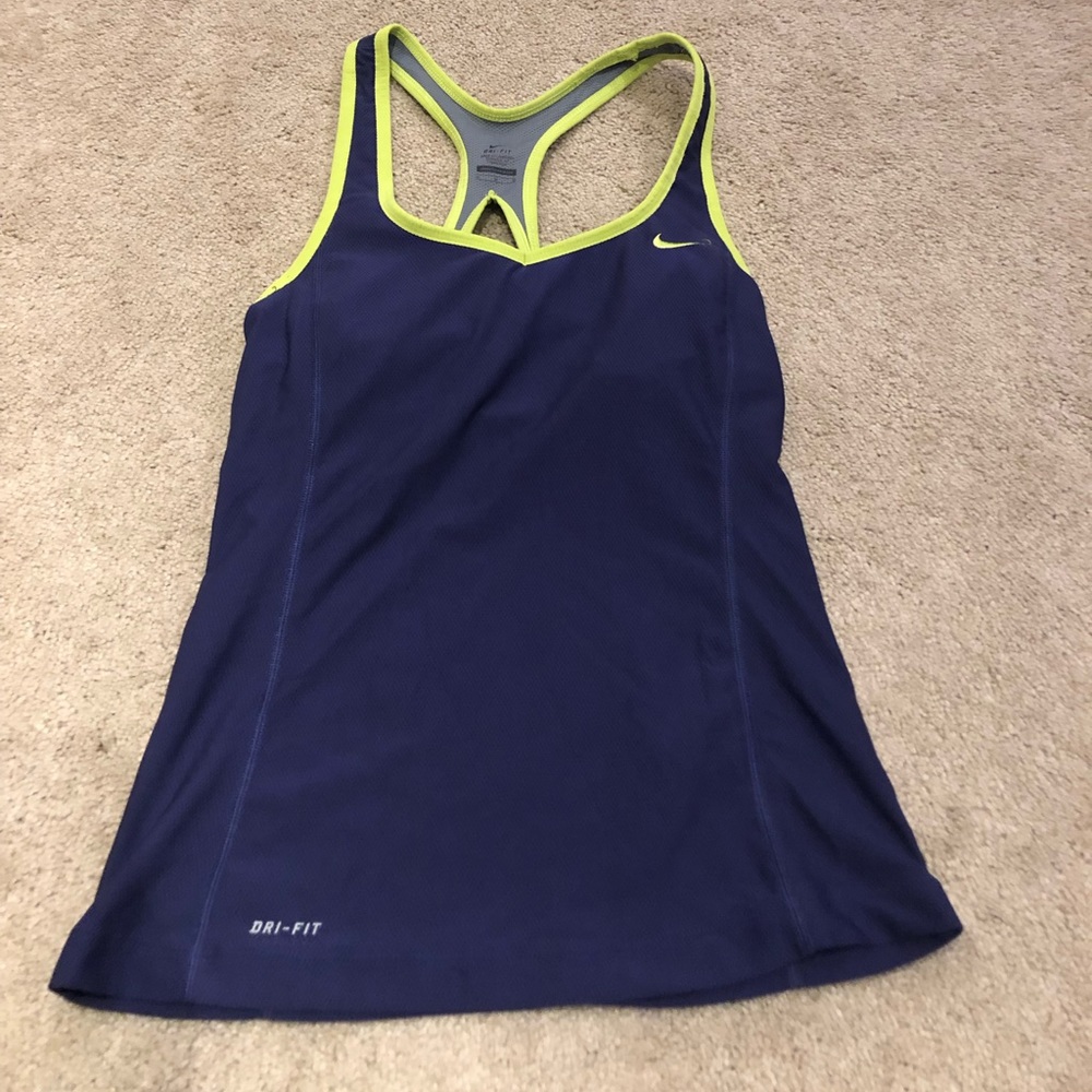 Nike Dri Fit Tank Top